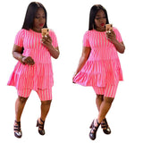 Women Clothing Sets Summer Two Piece Short Set for Women Sexy Dress and Shorts Matching Set Cusual 2 Piece Outfits for Women