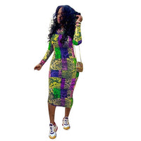 women bodycon leopard print dress sexy club pencil dress